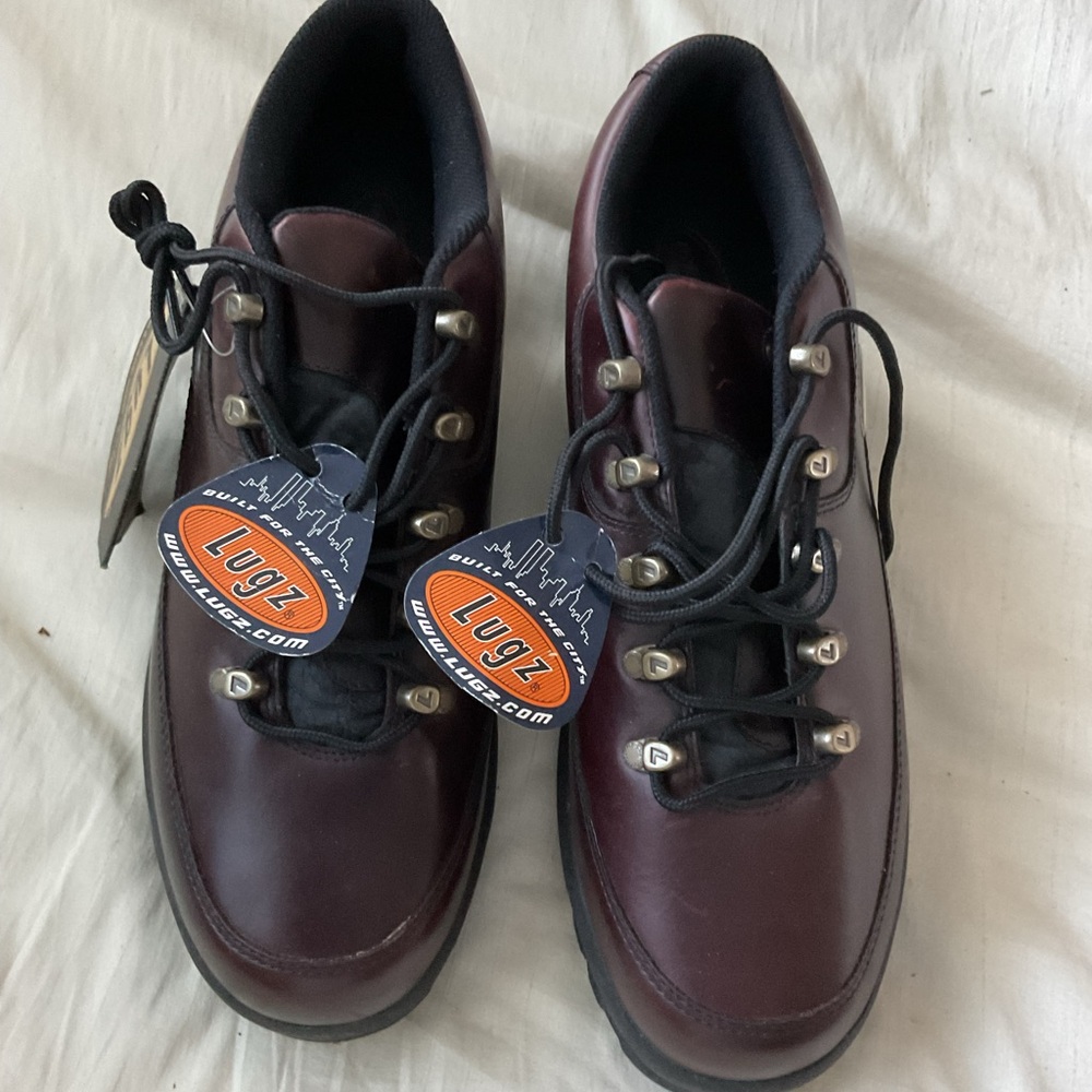 Men's Brown Leather Shoes